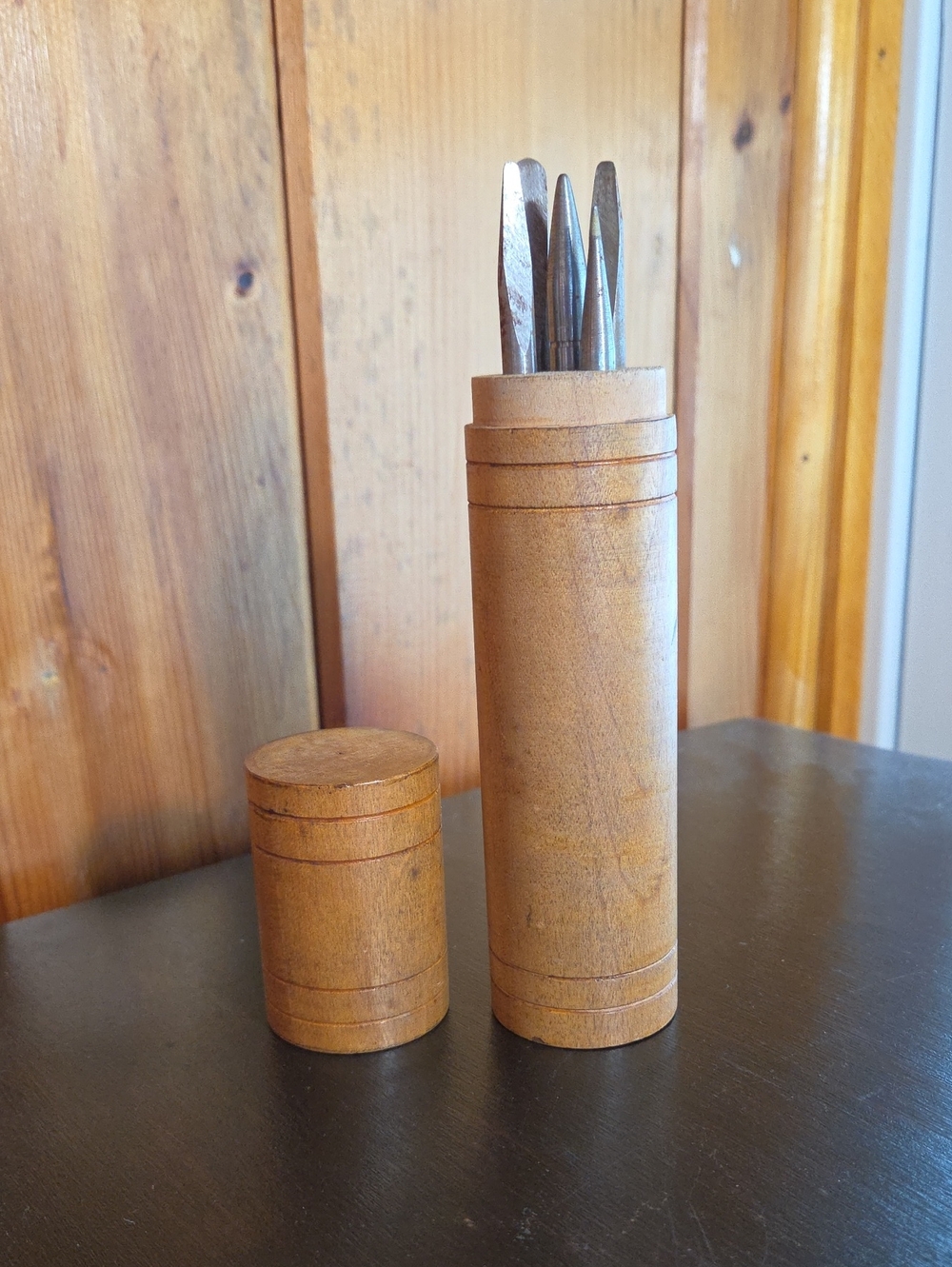 Vintage Precision Crafting Tool Kit